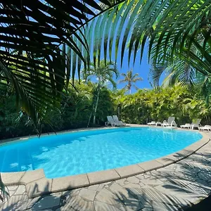 Cas'a Willy , Sainte-Rose Guadeloupe