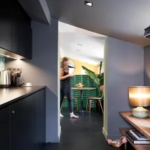 Mihotel Bellecour 5*, Lyon France